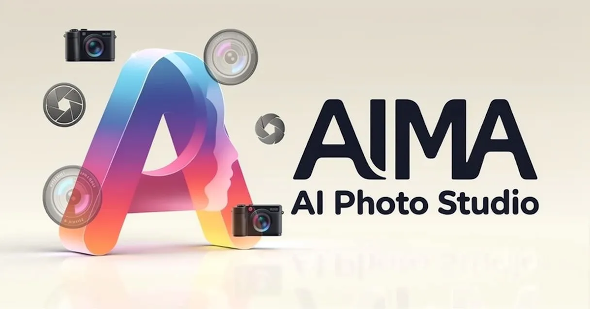 AIMA – AI Photo Studio