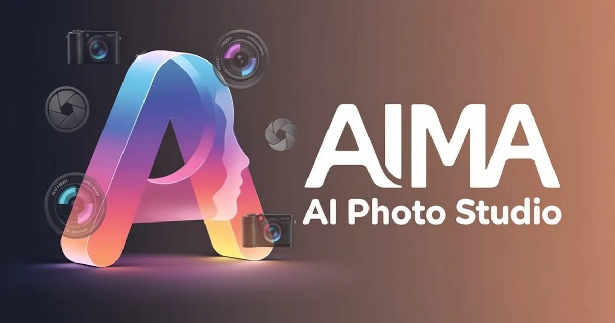 AIMA – AI Photo Studio